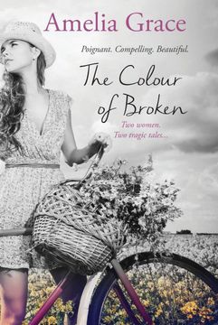 portada The Colour of Broken (in English)