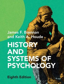 portada History and Systems of Psychology (en Inglés)