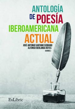 portada Antología de Poesía Iberoamericana Actual (in Spanish)