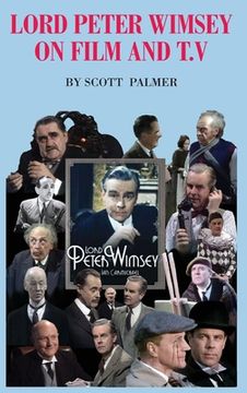 portada Lord Peter Wimsey on Film & TV (en Inglés)