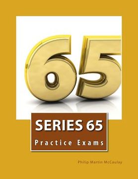 portada Series 65 Practice Exams (en Inglés)