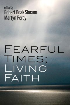 portada Fearful Times; Living Faith