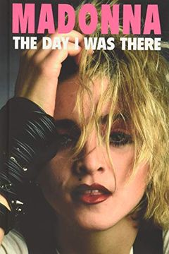 portada Madonna the day i was There 