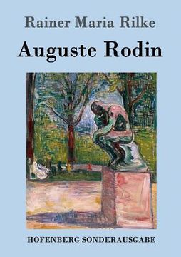 portada Auguste Rodin (en Alemán)