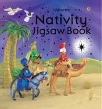 portada Nativity Jigsaw Book (in English)