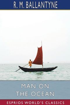 portada Man on the Ocean (Esprios Classics) (en Inglés)