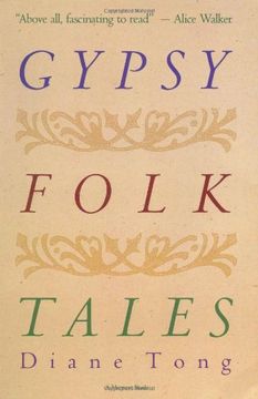 portada Gypsy Folktales (in English)