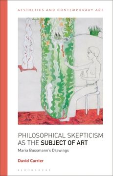 portada Philosophical Skepticism as the Subject of Art: Maria Bussmann's Drawings (en Inglés)