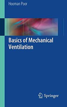 portada Basics of Mechanical Ventilation (en Inglés)