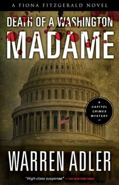portada Death of a Washington Madame (en Inglés)