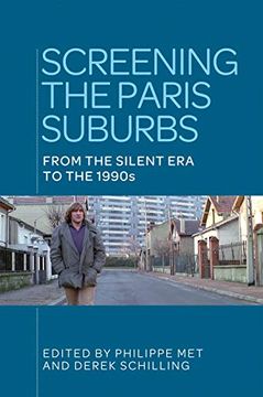 portada Screening the Paris Suburbs: From the Silent Era to the 1990s (en Inglés)