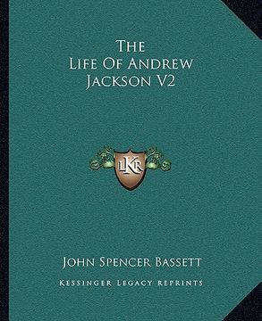 portada the life of andrew jackson v2