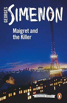 portada Maigret and the Killer (Inspector Maigret) (in English)