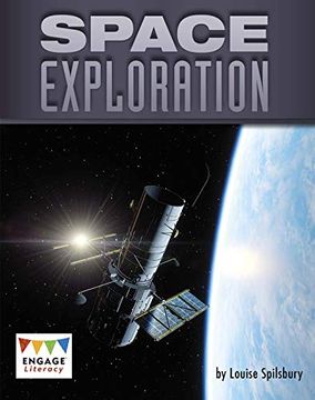 portada Space Exploration (Engage Literacy Grey) (en Inglés)