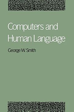 portada Computers and Human Language (en Inglés)