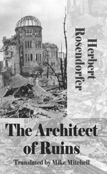 portada The Architect of Ruins (en Inglés)