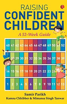 portada Raising Confident Children: A 52-Week Guide (en Inglés)