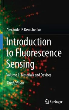 portada Introduction to Fluorescence Sensing: Volume 1: Materials and Devices (en Inglés)