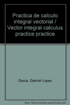 portada practicas de calculo integral vectorial