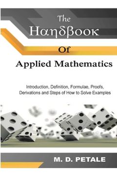 portada The Handbook of Applied Mathematics: Applied Mathematics (en Inglés)