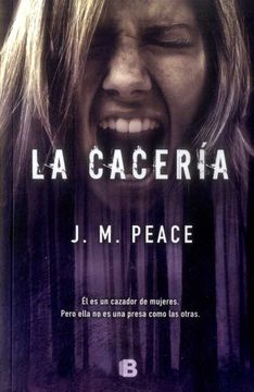portada La cacería (in Spanish)