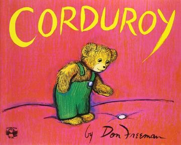 portada Corduroy (in English)