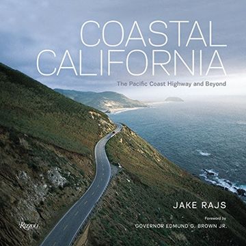 portada Coastal California: The Pacific Coast Highway and Beyond (en Inglés)