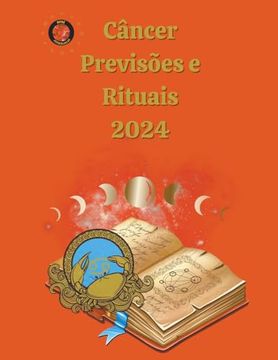 portada Câncer Previsões e Rituais 2024 (en Portugués)