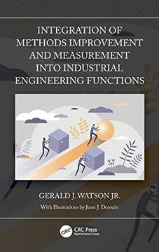 portada Integration of Methods Improvement and Measurement Into Industrial Engineering Functions (in English)
