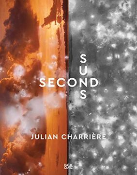 portada Julian Charrìere: Second Suns 