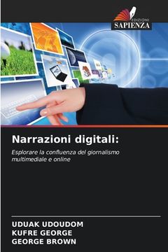 portada Narrazioni digitali (in Italian)