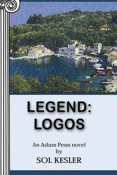 portada Legend: Logos: An Ionian Interlude (in English)