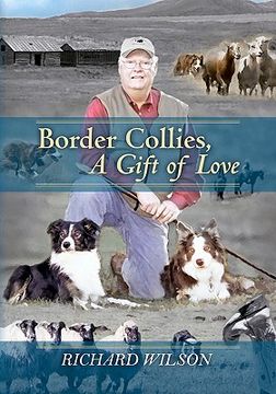 portada border collies, a gift of love (in English)