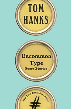 portada Uncommon Type: Some Stories 