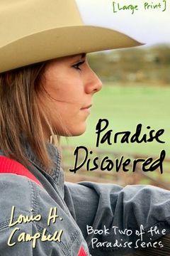 portada Paradise Discovered (Volume 2)