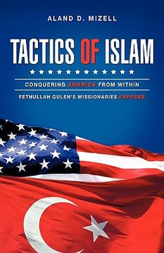 portada tactics of islam: conquering america from within