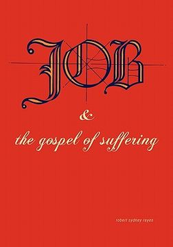 portada job & the gospel of suffering (en Inglés)
