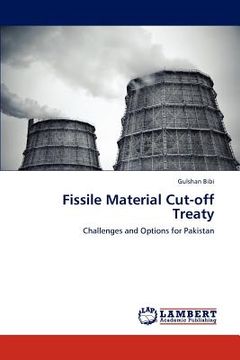 portada fissile material cut-off treaty (en Inglés)