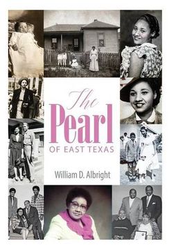 portada The Pearl of East Texas (en Inglés)
