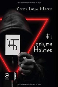 portada El Enigma Holmes