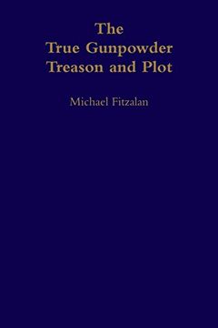 portada The True Gunpowder Treason and Plot