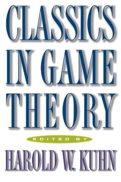 portada Classics in Game Theory (in English)