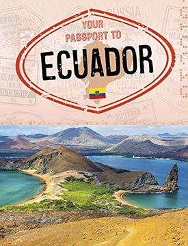 portada Your Passport to Ecuador (World Passport) (en Inglés)