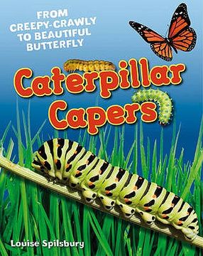 portada caterpillar capers