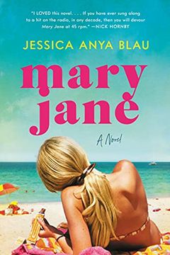 portada Mary Jane: A Novel (in English)