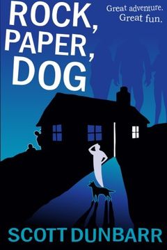 portada Rock, Paper, Dog