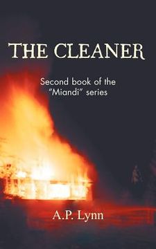 portada the cleaner: second book of the "miandi" series (en Inglés)