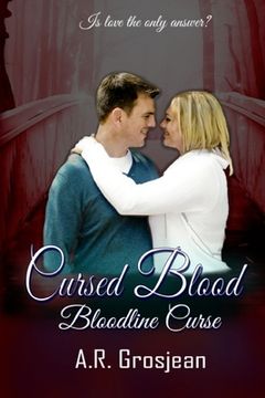 portada Cursed Blood: Bloodline Curse (in English)