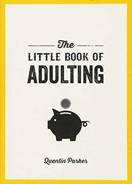 portada Little Book Of Adulting (en Inglés)