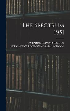 portada The Spectrum 1951